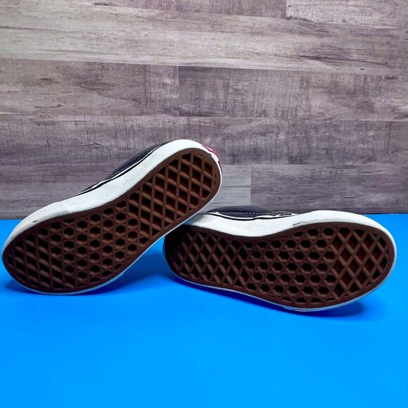 Classic Checkerboard Slip on Vans - Picture 10 of 10